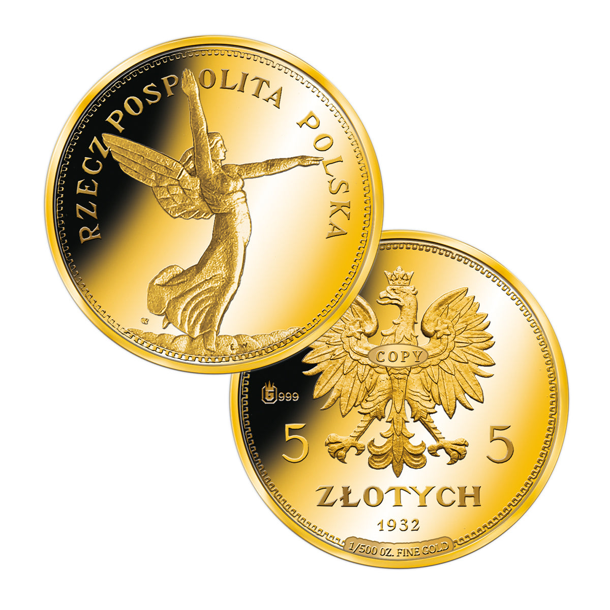 Zdjęcie produktu Polskie monety historyczne