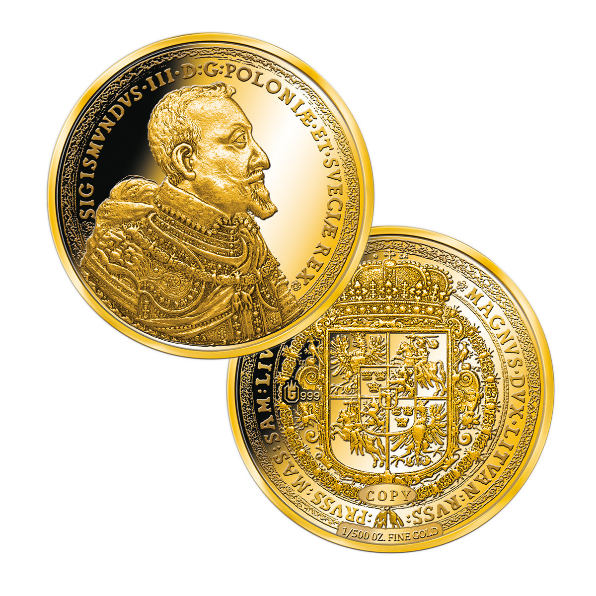 Zdjęcie produktu Polskie monety historyczne