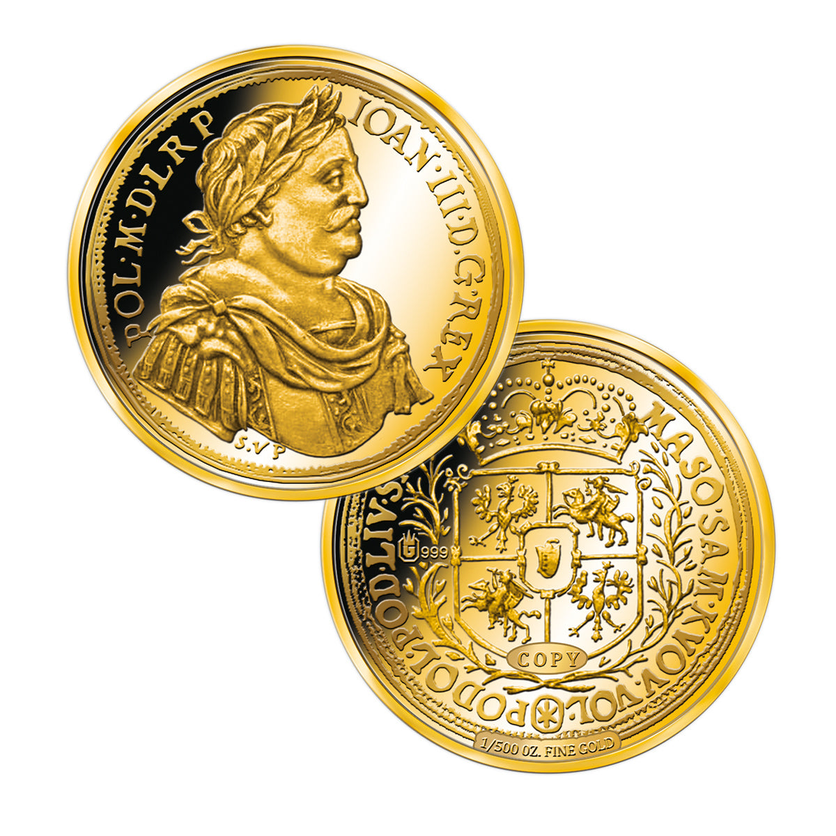 Zdjęcie produktu Polskie monety historyczne