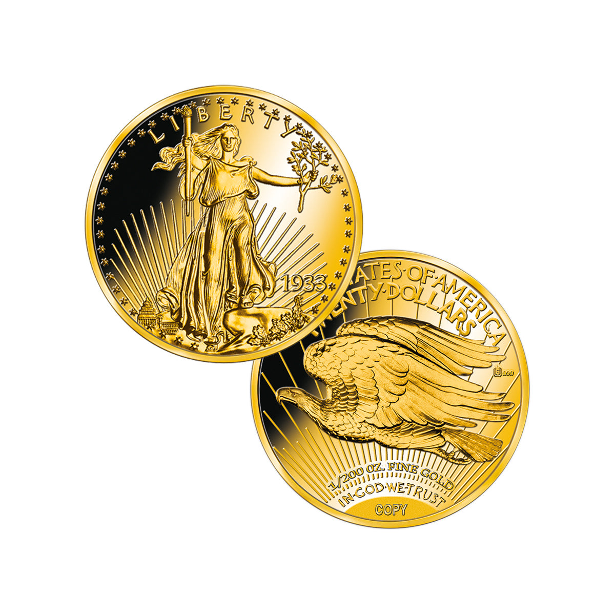 Zdjęcie produktu Gold Double Eagle
