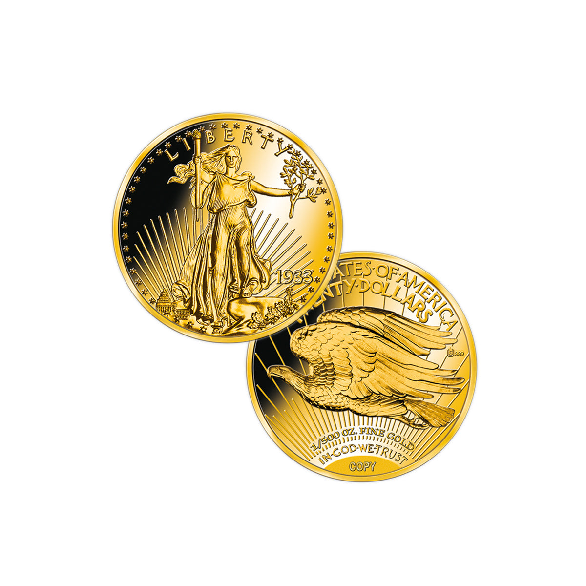 Zdjęcie produktu Gold Double Eagle