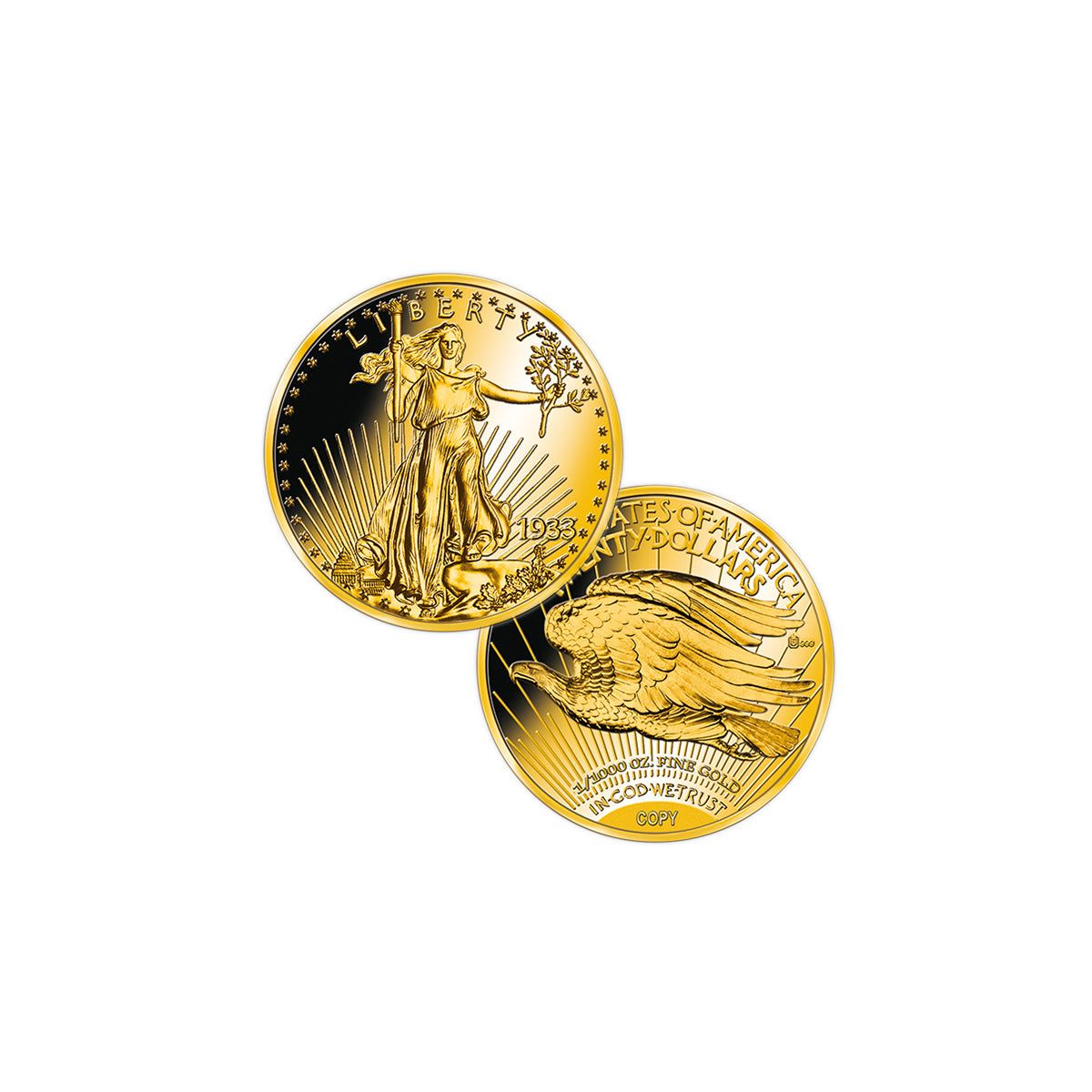Zdjęcie produktu Gold Double Eagle