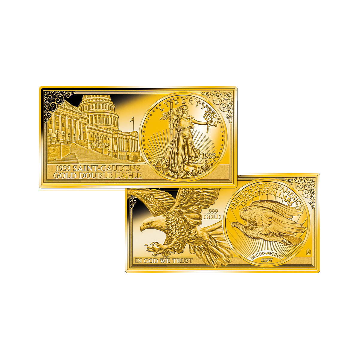 Zdjęcie produktu Gold Double Eagle