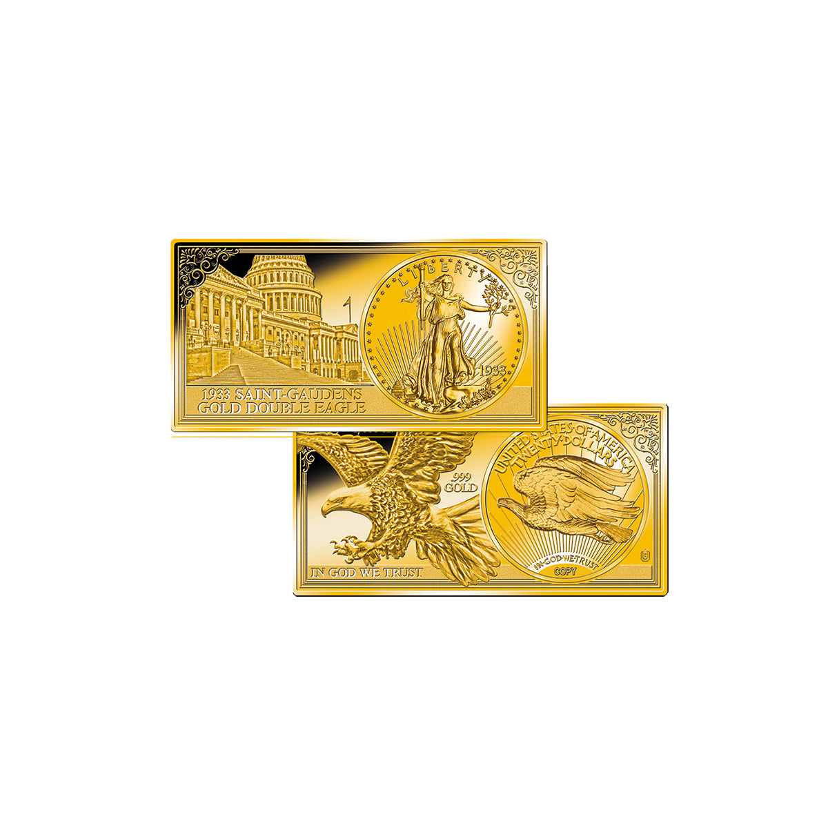 Zdjęcie produktu Gold Double Eagle