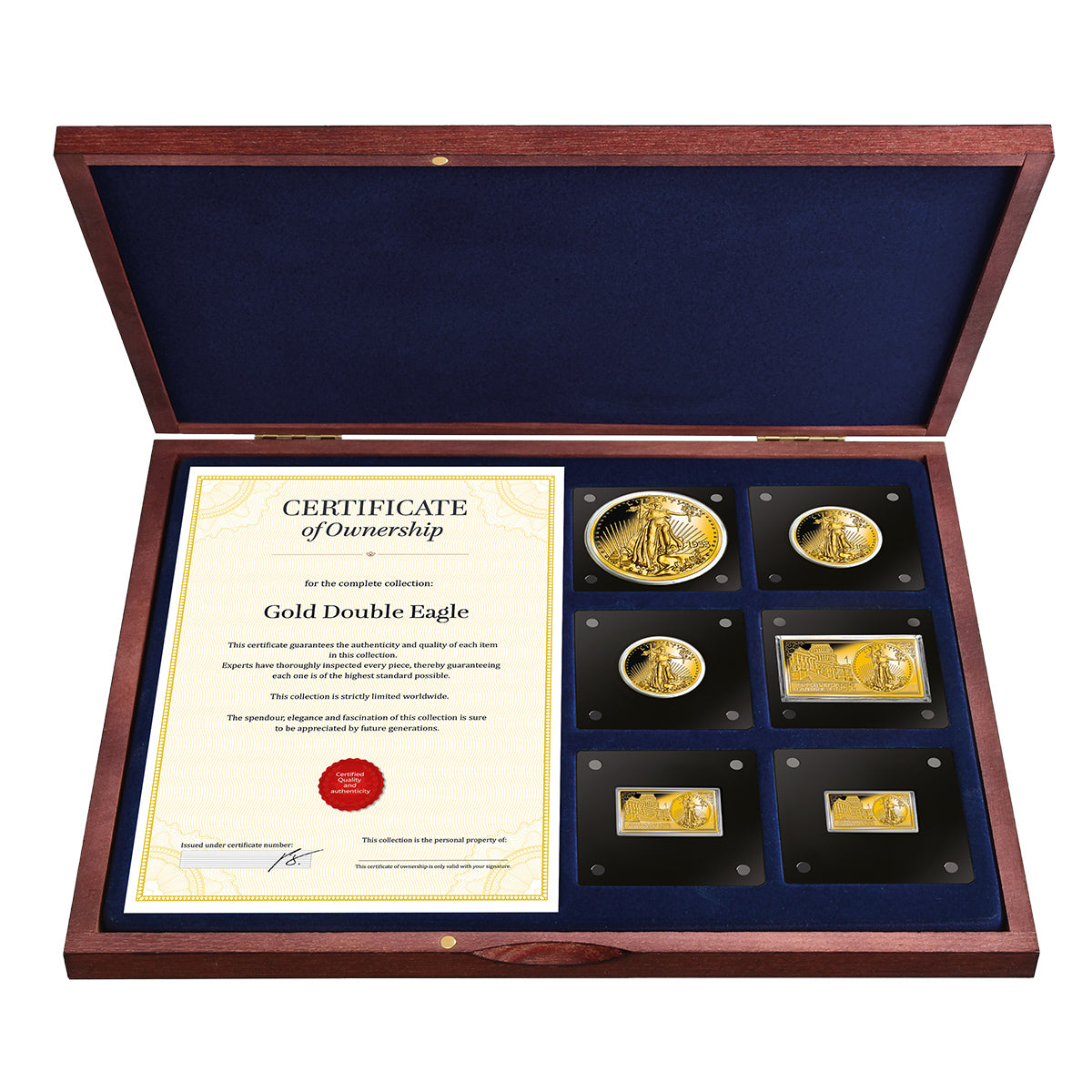 Zdjęcie produktu Gold Double Eagle