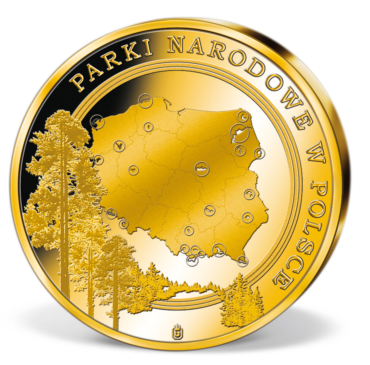 Zdjęcie produktu Polskie parki narodowe