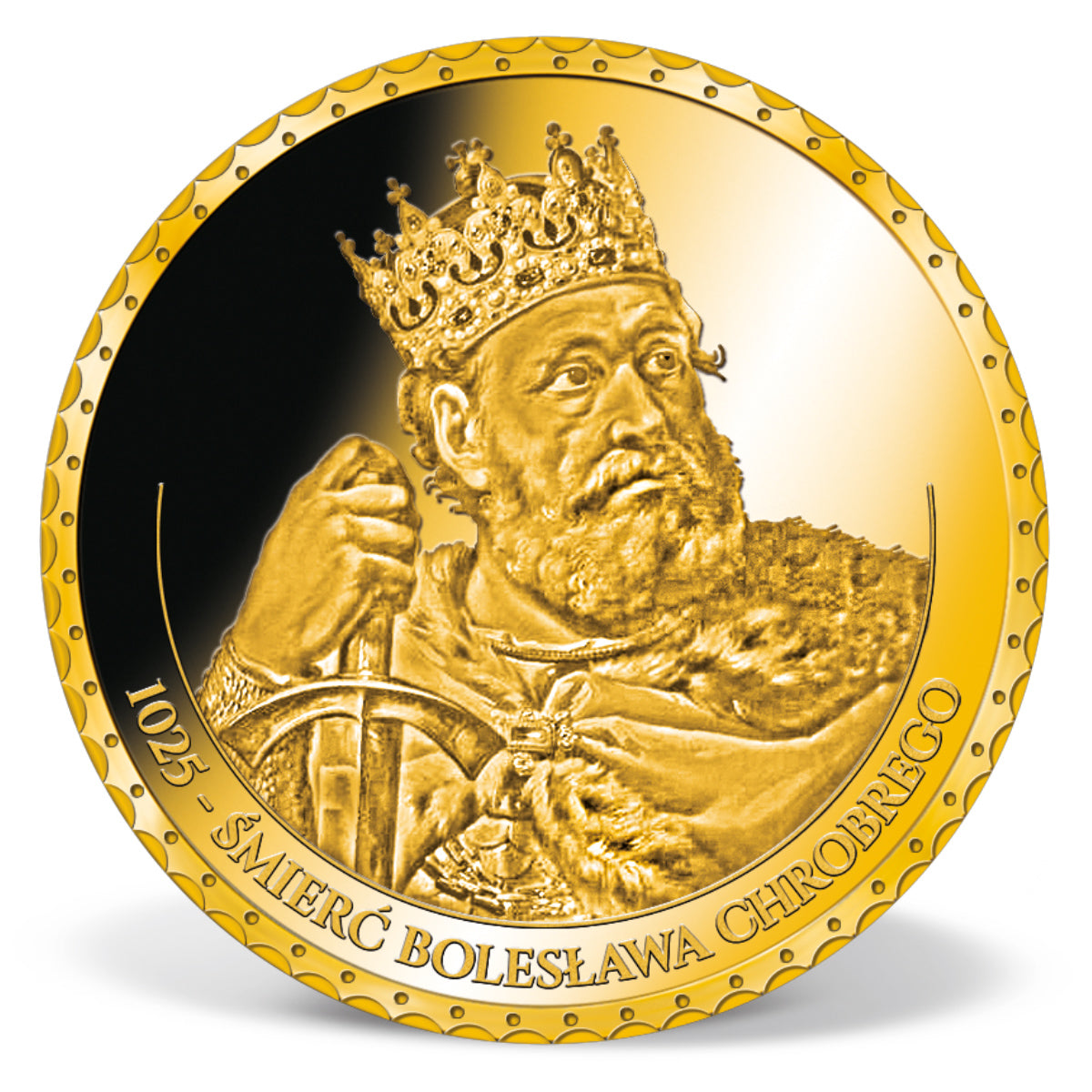 Zdjęcie produktu 1000. rocznica koronacji Bolesława Chrobrego