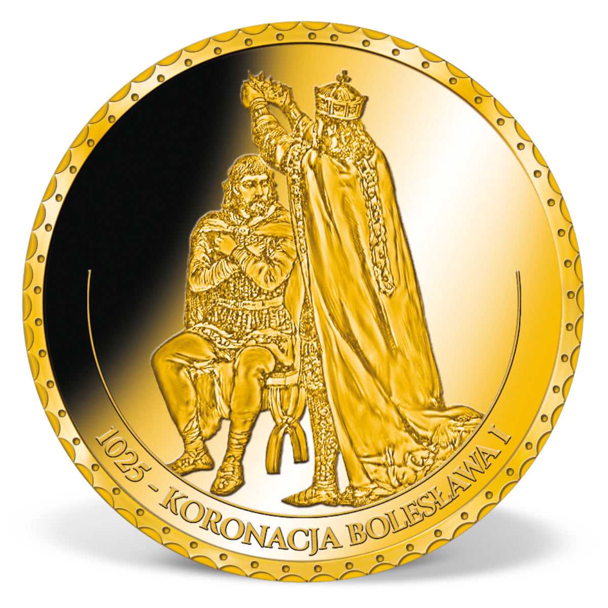 Zdjęcie produktu 1000. rocznica koronacji Bolesława Chrobrego