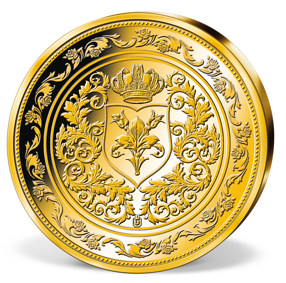 Zdjęcie produktu Medal "Mona Lisa - Leonarda da Vinci"